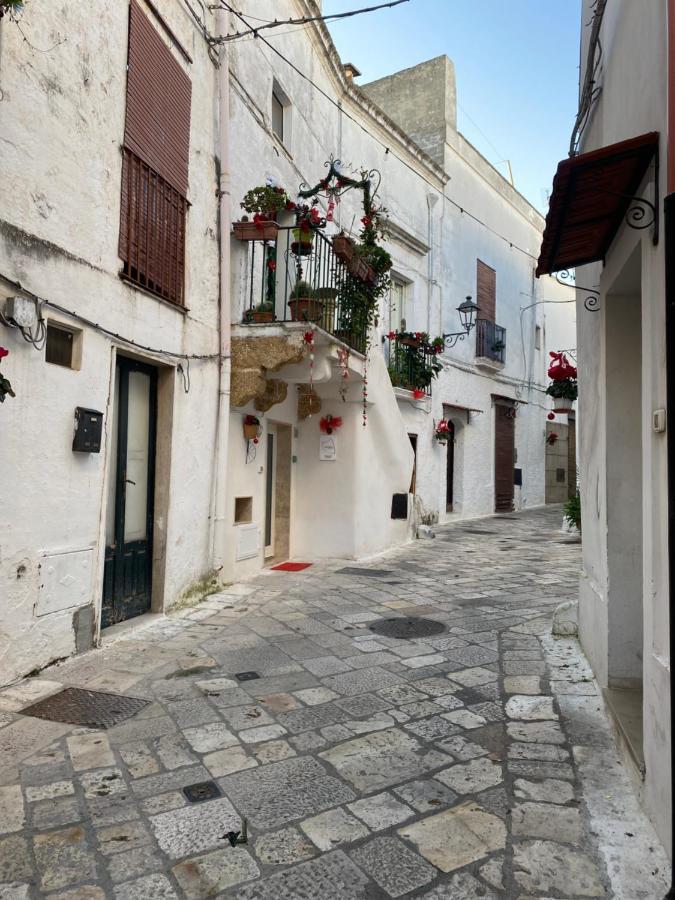 Castrum Casa Vacanza Mesagne Exterior foto