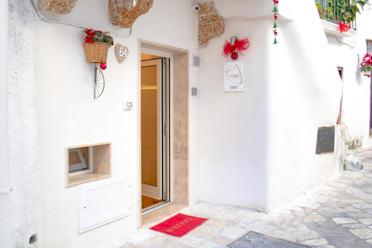 Castrum Casa Vacanza Mesagne Exterior foto