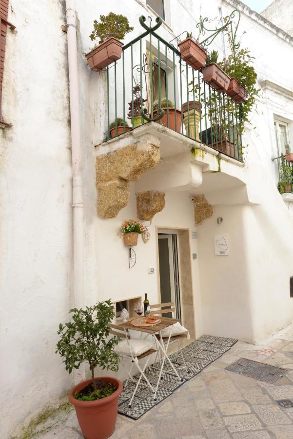 Castrum Casa Vacanza Mesagne Exterior foto