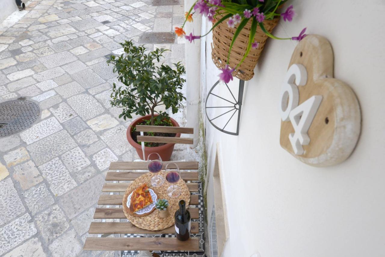 Castrum Casa Vacanza Mesagne Exterior foto